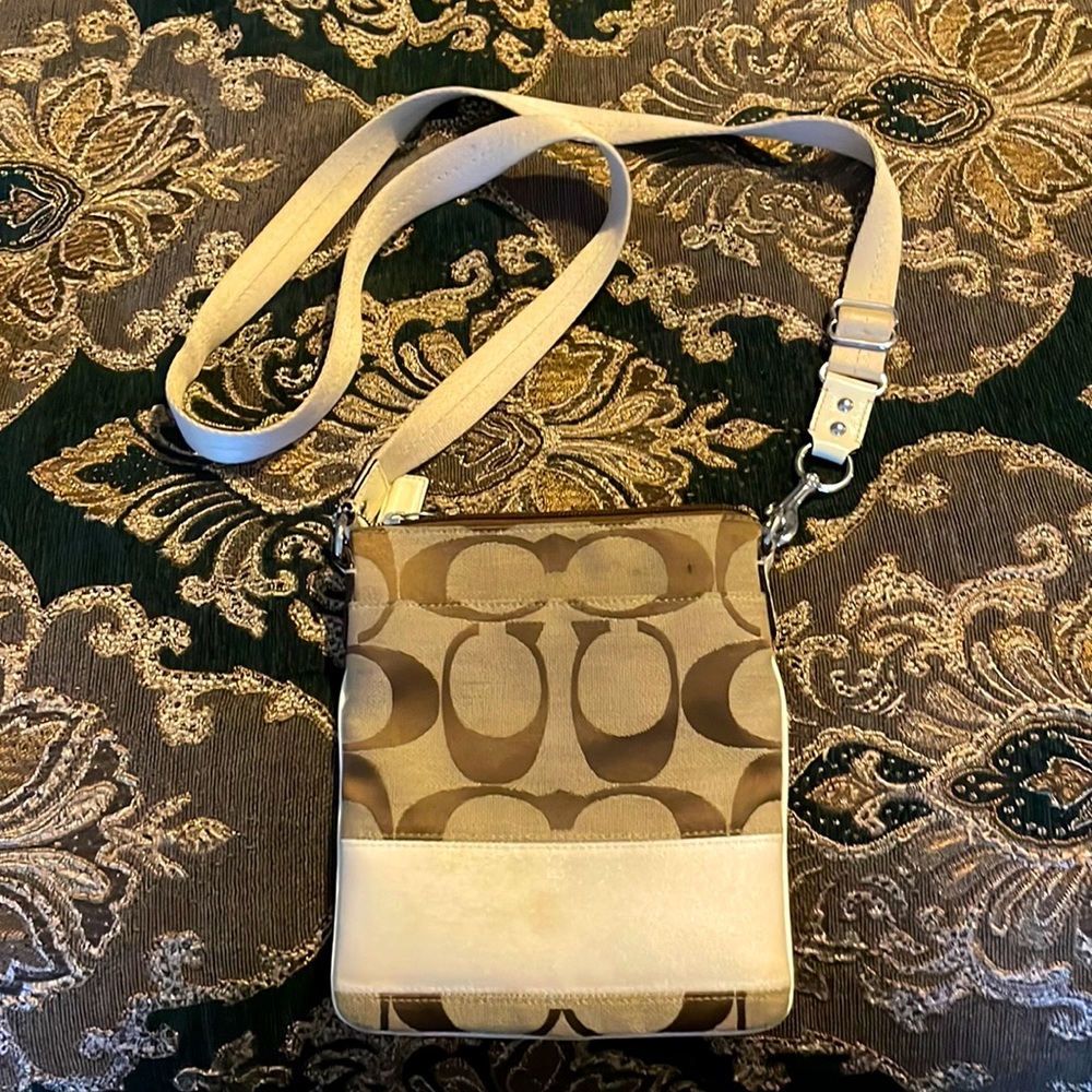 Coach Crossbody Purse